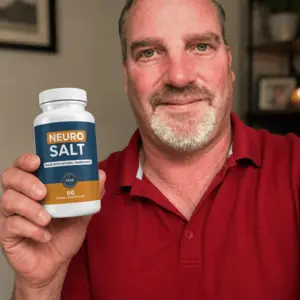 Frank R. NeuroSalt verified customer review